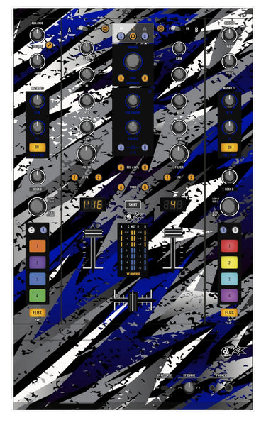 Native Instruments Z2 Skin Sparkasm Blue